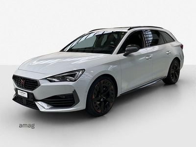 Nevada white metallic Gebraucht 2021 Cupra Leon VZ Kombi | CHF 31’990 (Fairer Preis)