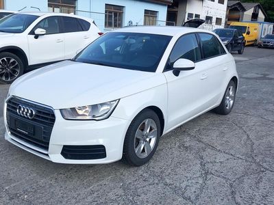 Audi A1 Sportback
