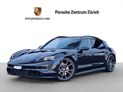 gebraucht Porsche Taycan Sport Turismo