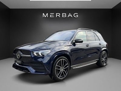 gebraucht Mercedes GLE400 d AMG Line 4Matic