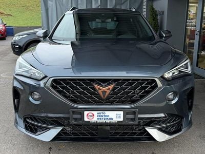Gebraucht 2021 Cupra Formentor VZ SUV | CHF 27’800 (Superpreis)