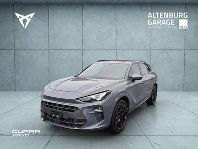 Grau Gebraucht 2024 Cupra Terramar VZ SUV | CHF 45’900 (Fairer Preis)