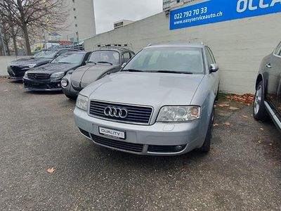 Gebraucht Audi A6 250 PS (183 kW) 2002 Kombi