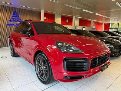 Porsche Cayenne GTS