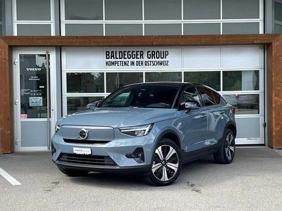 Gray Gebraucht 2025 Volvo C40 SUV | CHF 35’530