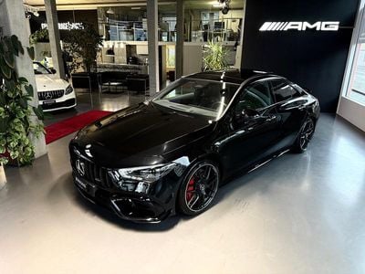 Gebraucht 2021 Mercedes CLA45 AMG AMG | CHF 58’900 (Teuer)