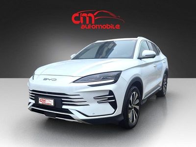 Neu BYD Seal Comfort 217 PS (159 kW) 2025 Weiss Kombi