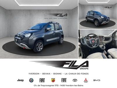 Gebraucht 2021 Fiat Panda Cross Cross Kleinwagen | CHF 15’490 (Etwas zu teuer)