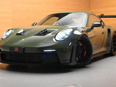 Neu 2025 Porsche 911 GT3 RS Coupé | CHF 299’911