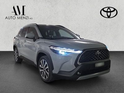 Grau Gebraucht 2025 Toyota Corolla Cross Trend SUV | CHF 41’900 (Fairer Preis)