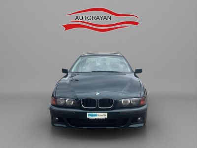 Gebraucht 1997 BMW 528 M Sport Limousine | CHF 10’900