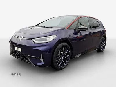 Neu VW ID.3 GTX 239 kW (326 PS) 2026 Ultra violet metallic  dachlackierung schwarz uni Kleinwagen