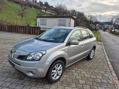 Gebraucht 2009 Renault Koleos Dynamique SUV | CHF 3’999 (Teuer)