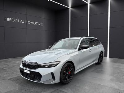 Grau Gebraucht 2024 BMW M340 Comfort Edition Limousine | CHF 62’900 (Fairer Preis)