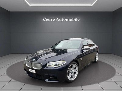 Gebraucht 2013 BMW M550 M Sport Limousine | CHF 23’900 (Etwas zu teuer)
