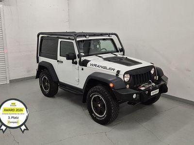 Gebraucht 2013 Jeep Wrangler Sport SUV | CHF 24’999 (Teuer)