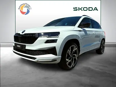 Neu (2026) Skoda Karoq SportLine 190 PS
