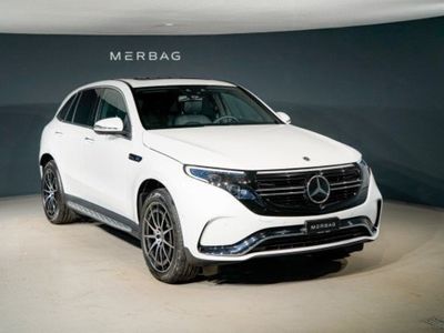 gebraucht Mercedes EQC400 AMG Line 4Matic