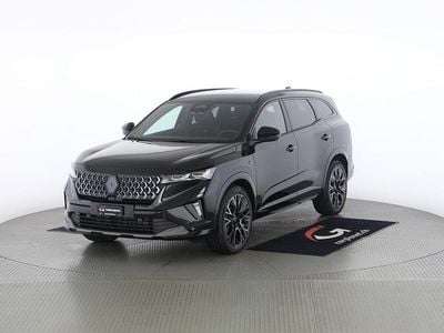 Schwarz Neu 2025 Renault Espace Esprit Alpine SUV | CHF 54’300 (Teuer)