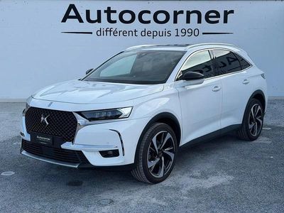 Gebraucht DS Automobiles DS7 Crossback Rivoli 180 PS (132 kW) 2026 Weiss SUV