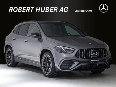 Neu Mercedes GLA35 AMG AMG 315 PS (231 kW) 2025 Grau SUV
