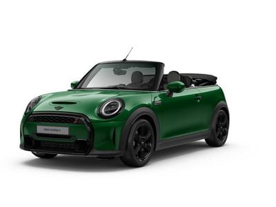 Gebraucht 2023 Mini Cooper S Cabriolet Cabrio | CHF 43’900