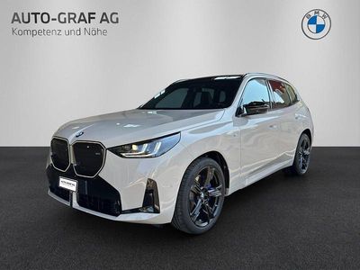 Neu 2025 BMW X3 M Sport SUV | CHF 99’500 (Etwas zu teuer)