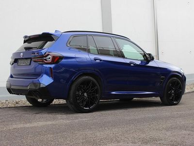 Gebraucht BMW X3 Competition Edition 510 PS (375 kW) 2022 Blau SUV