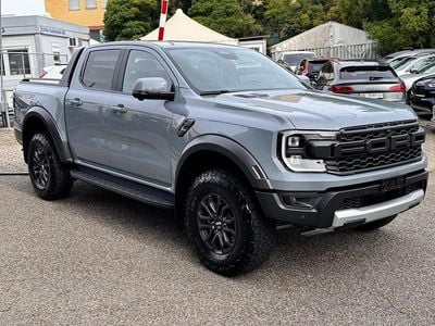Neu Ford Ranger Raptor 292 PS (214 kW) 2025 Abholung