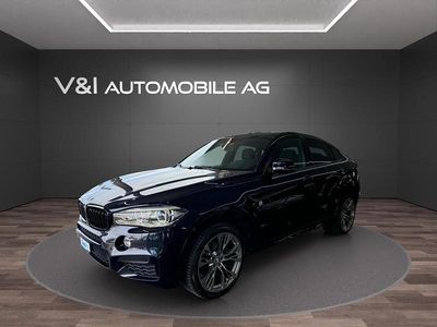Gebraucht 2015 BMW X6 M Sport SUV | CHF 29’800 (Teuer)