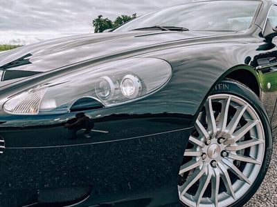 Gebraucht 2008 Aston Martin DB9 Coupé | CHF 47’800