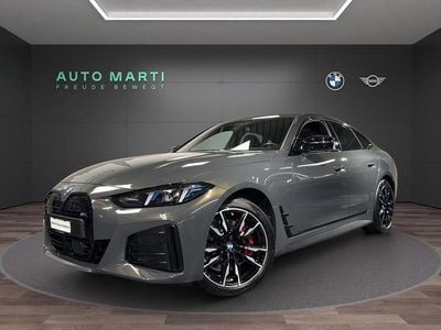 Gebraucht BMW i4 M Sport 400 kW (544 PS) 2025 Grau Limousine
