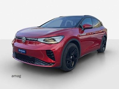 Gebraucht VW ID.4 GTX 219 kW (299 PS) 2022 Kings red schwarz SUV