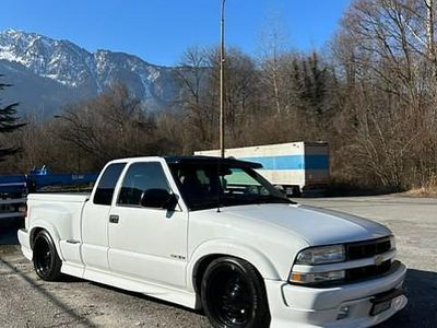 Gebraucht Chevrolet S10 182 PS (133 kW) 2000 Abholung