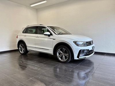 Gebraucht 2020 VW Tiguan Highline SUV | CHF 29’990 (Guter Preis)