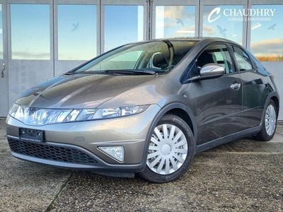 Gebraucht 2008 Honda Civic Sport | CHF 6’900 (Etwas zu teuer)