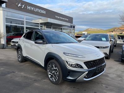 gebraucht Hyundai Kona 1.6 GDi HEV Vertex DCT