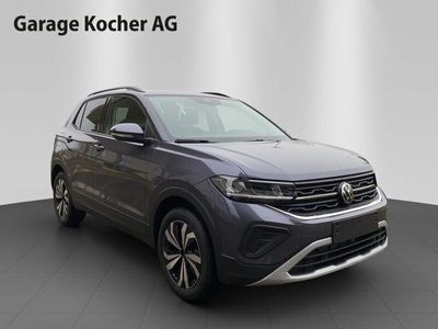 VW T-Cross