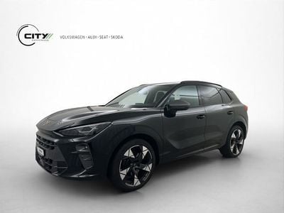 Schwarz Gebraucht 2025 Cupra Terramar VZ SUV | CHF 40’900 (Superpreis)