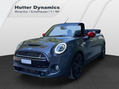 gebraucht Mini Cooper S Cabriolet Brighton