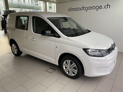 Neu 2025 VW Caddy Van / Kleinbus | CHF 25’350 (Guter Preis)
