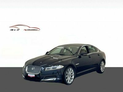 gebraucht Jaguar XF 3.0d V6 Luxury