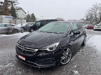 Gebraucht 2017 Opel Astra Dynamic | CHF 8’900