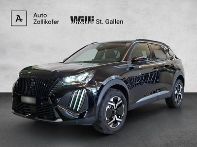 Neu Peugeot 2008 Allure Premium 145 PS (106 kW) 2025 Grau SUV