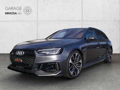 gebraucht Audi RS4 Avant 2.9 TFSI quattro tiptronic