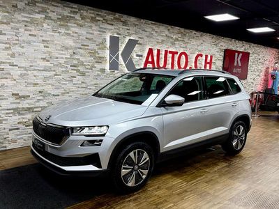 Gebraucht Skoda Karoq Style 150 PS (110 kW) 2022 SUV