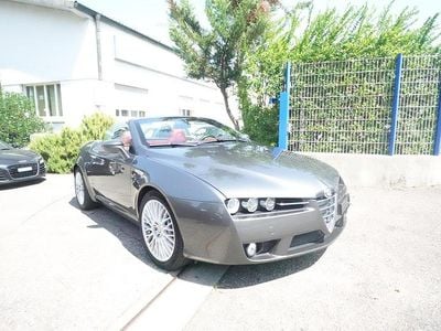 Gebraucht 2006 Alfa Romeo Spider Cabrio | CHF 16’800 (Teuer)