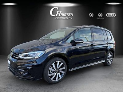 Schwarz Gebraucht 2025 VW Touran Highline Van / Kleinbus | CHF 49’900