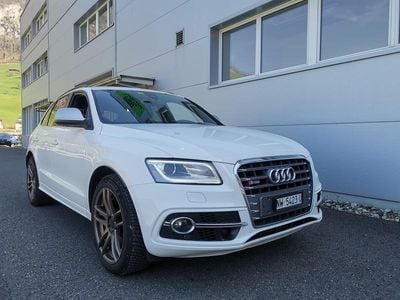 Gebraucht 2012 Audi SQ5 SUV | CHF 14’900 (Fairer Preis)