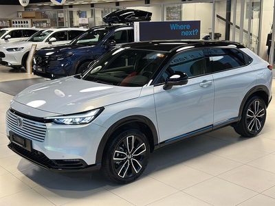 Weiss Gebraucht 2025 Honda HR-V Advance SUV | CHF 34’900 (Teuer)